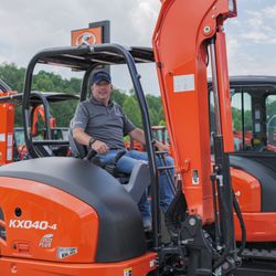 Nelson Tractor