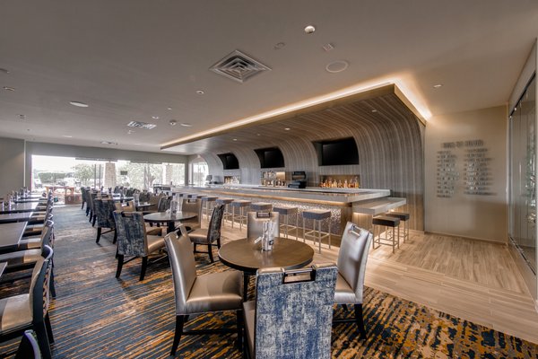 Ring of Honor Kitchen & Bar by null