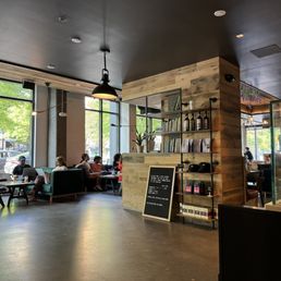 KALDI - AT♡ Kaldi's Coffee | Tech Dining