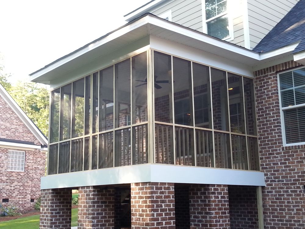 Slide of A A Construction Renovation