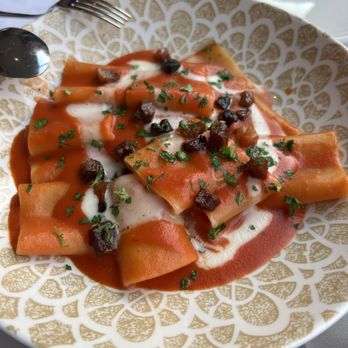 Tavola - Paccheri Tavola - nice - Italian Near Me - Houston, Texas