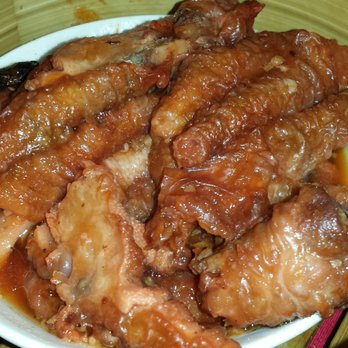 Crystal Dynasty Chinese Restaurant - Chicken feet - Chinese Near Me - Hamilton, Ontario