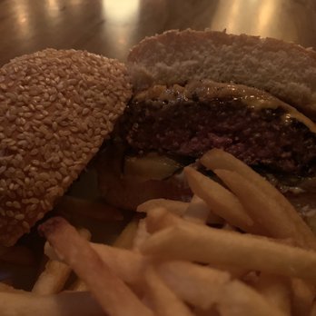 The Loyalist - The Loyalist Cheeseburger and Fries - New American Near Me - Chicago, Illinois The Loyalist - The Loyalist Cheeseburger and Fries - New American Near Me - Chicago, Illinois