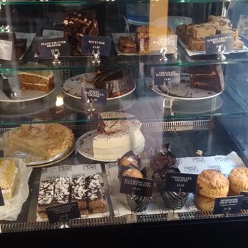 Art Cafe - Cakes - Cafes Near Me - Oxford, OXF