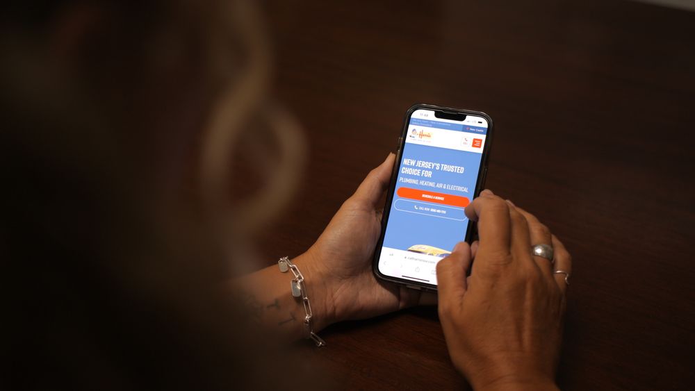 Slide of Harris Plumbing, Heating, Air & Electrical