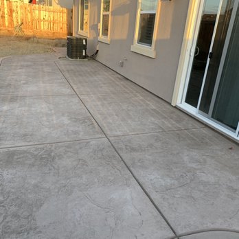 TCW Concrete - Back patio - Masonry/Concrete Near Me TCW Concrete - Back patio - Masonry/Concrete Near Me
