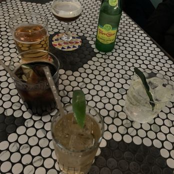 Arcadia - Our beverages - Arcades Near Me - PORTLAND, Maine