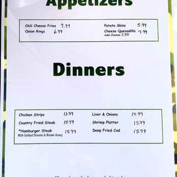 Pappy Gander - Dinner menu as of 2026 - Burgers Near Me - Merrill, Oregon Pappy Gander - Dinner menu as of 2026 - Burgers Near Me - Merrill, Oregon