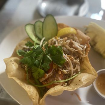 Thai Spice - Pad Thai - Thai Near Me - Corpus Christi, Texas