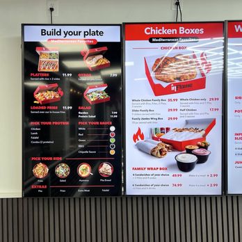 Inflame - Menu - Halal Near Me - Springfield, Massachusetts Inflame - Menu - Halal Near Me - Springfield, Massachusetts