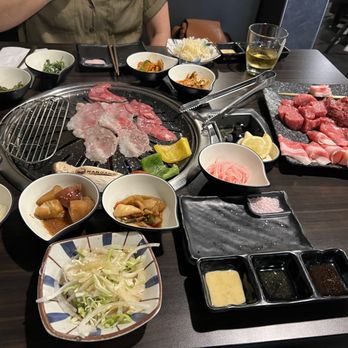 Hangang - The $95 set menu. - Korean Near Me - Honolulu, Hawaii Hangang - The $95 set menu. - Korean Near Me - Honolulu, Hawaii