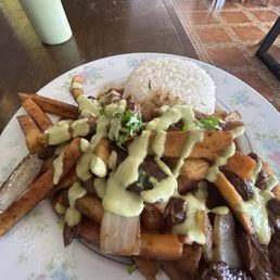 Lomo Saltado