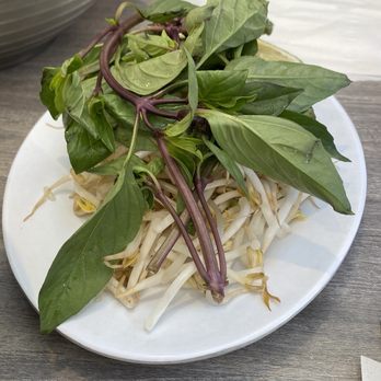 Pho So 1 - Mint, bean sprout, jalapeño, lime - Vietnamese Near Me - Van Nuys, California Pho So 1 - Mint, bean sprout, jalapeño, lime - Vietnamese Near Me - Van Nuys, California
