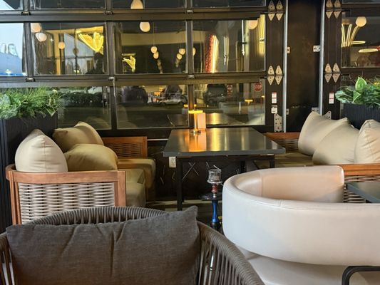 Blue Moon Hookah Lounge