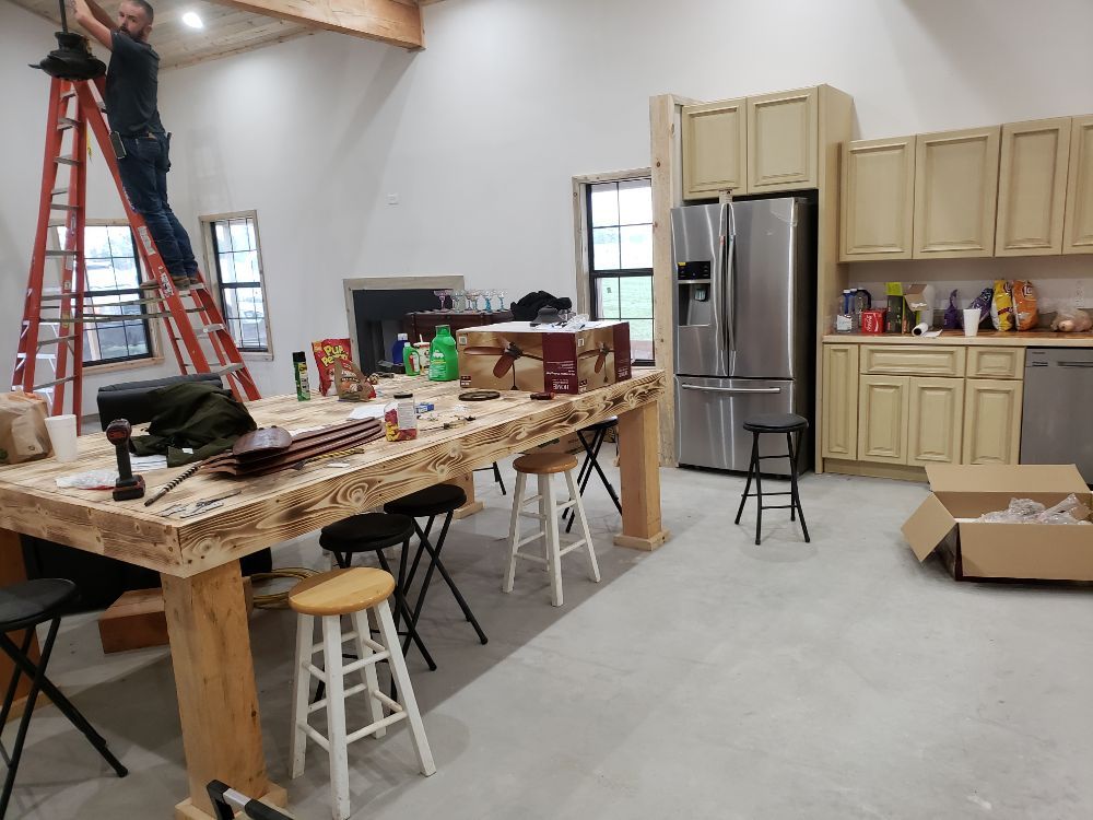 Slide of DeFur's Custom Builders