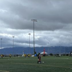 Fallon Sports Park - Kiddo's Soccer State cup game.