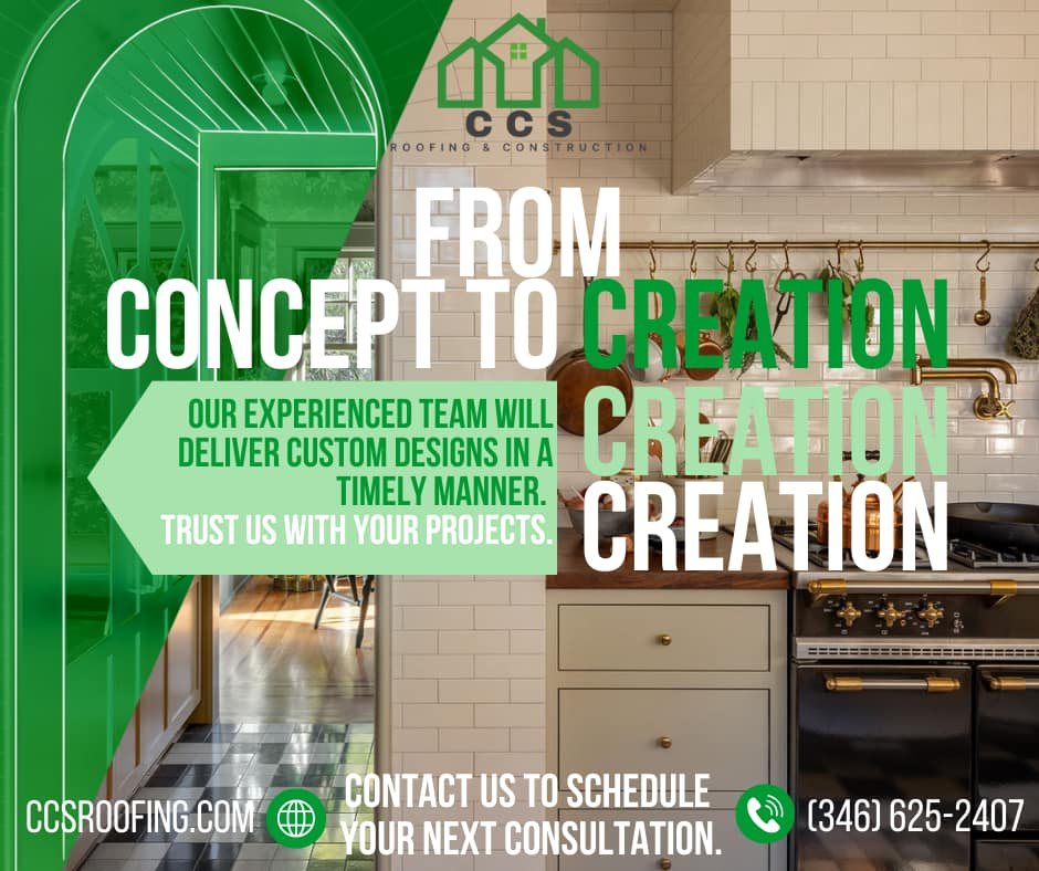 Slide of CCS Construction & Roofing