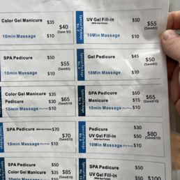 Prices Prices