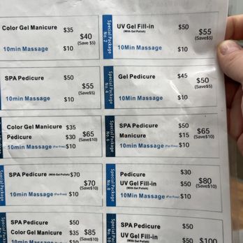 Nail Master - Prices - Nail Salons Near Me - Auburn, New York Nail Master - Prices - Nail Salons Near Me - Auburn, New York