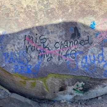 Giant Rock - Local Flavor Near Me