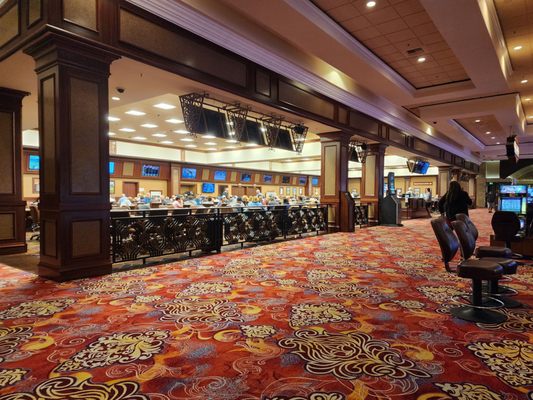 South Point Hotel Casino & Spa by null