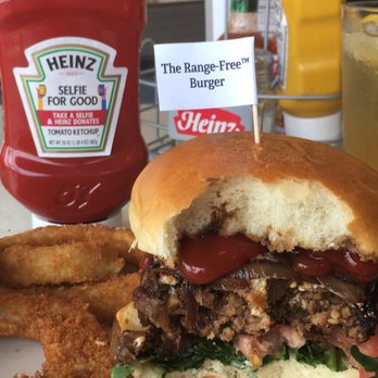 Farmer Boy - Premium plant-based meat that matches taste and texture of beef. Yum! - Breakfast & Brunch Near Me - Santa Barbara, California Farmer Boy - Premium plant-based meat that matches taste and texture of beef. Yum! - Breakfast & Brunch Near Me - Santa Barbara, California
