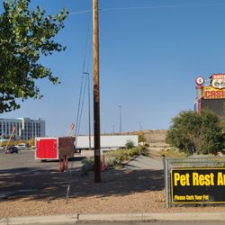 Route 66 Travel Center - Pet Rest Area