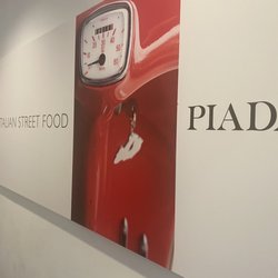 Piada Italian Street Food - Wall art