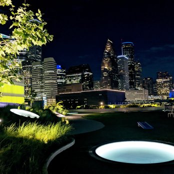 Skylawn Rooftop at POST HTX - Lounges Near Me - Houston, Texas Skylawn Rooftop at POST HTX - Lounges Near Me - Houston, Texas