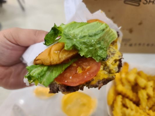 Shake Shack by null