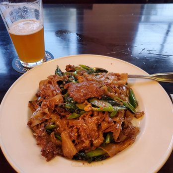 Thai Pepper True Thai Kitchen - Beef pad sew - Thai Near Me - Tacoma, Washington Thai Pepper True Thai Kitchen - Beef pad sew - Thai Near Me - Tacoma, Washington
