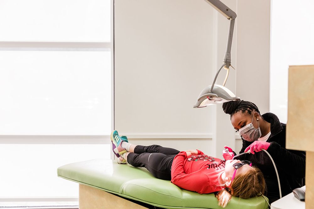 BEAUMONT KIDS DENTISTRY 3141 Beaumont Centre Cir, Lexington, Kentucky