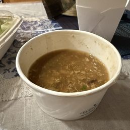 Hot & Sour Soup (Small) Hot & Sour Soup (Small)