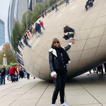 Millennium Park - Me at Millenium Park Chicago - Parks Near Me - Chicago, Illinois Millennium Park - Me at Millenium Park Chicago - Parks Near Me - Chicago, Illinois