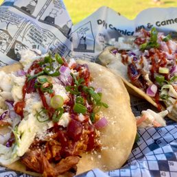 Pulled Pork
