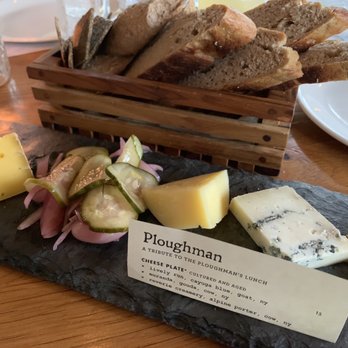 Kindred Fare - Delicious local cheeses - New American Near Me - Geneva, New York