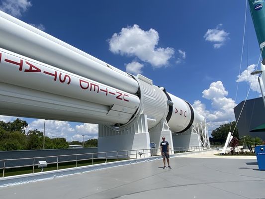 Kennedy Space Center Visitor Complex by null