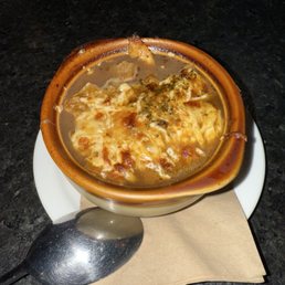 French onion soup French onion soup