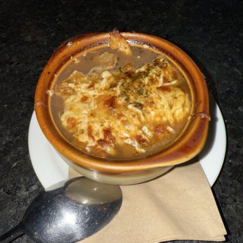 Q-de-Sac - French onion soup - Gastropubs Near Me - Quebec City, Quebec Q-de-Sac - French onion soup - Gastropubs Near Me - Quebec City, Quebec
