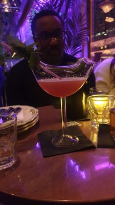Milky Way Cocktail Bar by null