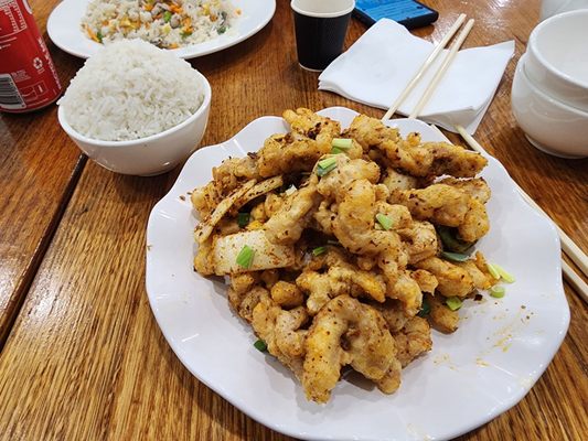 Chinatown Noodle Restaurant by null