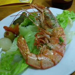 El Cruce - Gambón de tapa