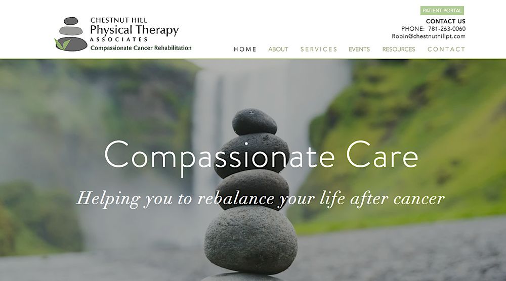 CHESTNUT HILL PHYSICAL THERAPY ASSOCIATES 148 Linden St, Wellesley
