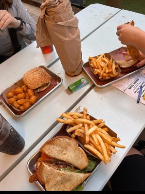 Blue Oak BBQ by null