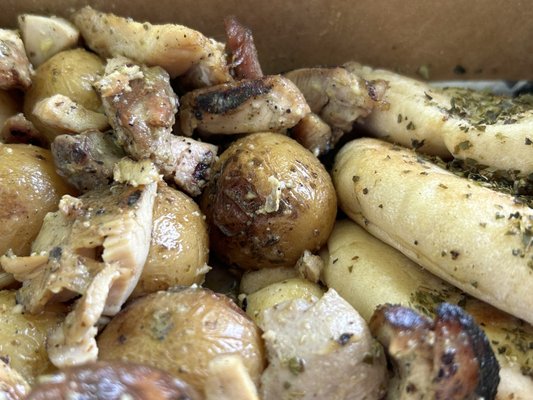 Agora Greek Market by Mamakas by null