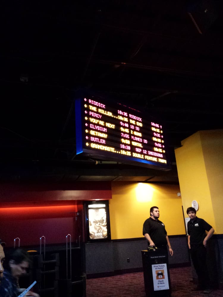 HOLLYWOOD THEATERS MOVIES 10 Updated November 2024 4915 W Loop 250