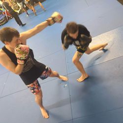 Tsunami Mixed Martial Arts