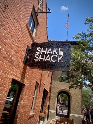 Shake Shack Stockyards by null