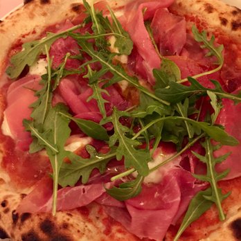 Spuntino - Prosciutto pizza. - Italian Near Me - Copenhagen, 84