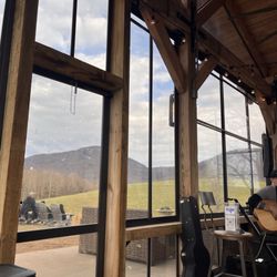 JumpinGoat Coffee Roasters & Tasting Room - Inside